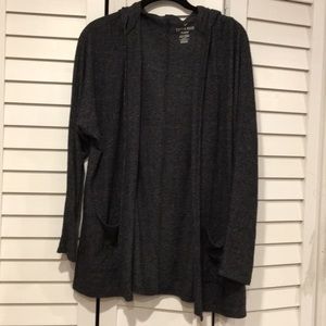 Soft & Sexy Plush Cardigan